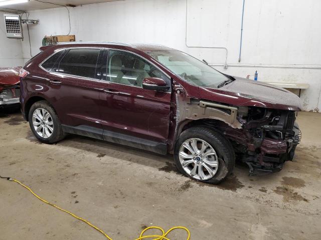 Photo 3 VIN: 2FMPK4K99MBA41822 - FORD EDGE TITAN 