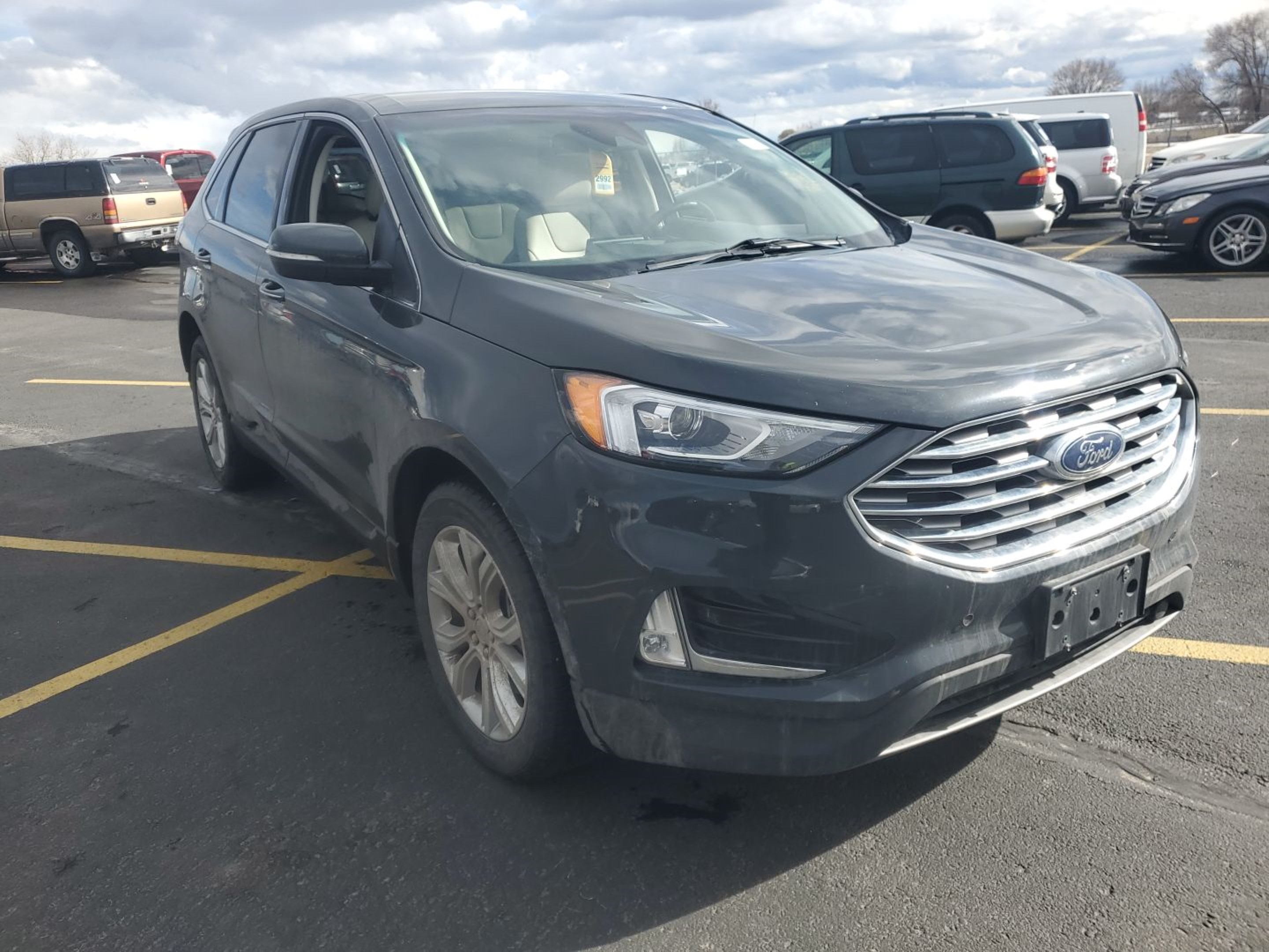 Photo 15 VIN: 2FMPK4K99MBA51573 - FORD EDGE 