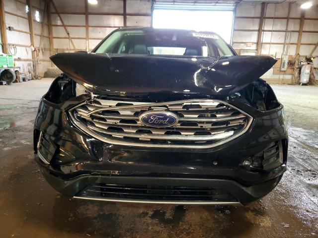 Photo 4 VIN: 2FMPK4K99PBA27665 - FORD EDGE 