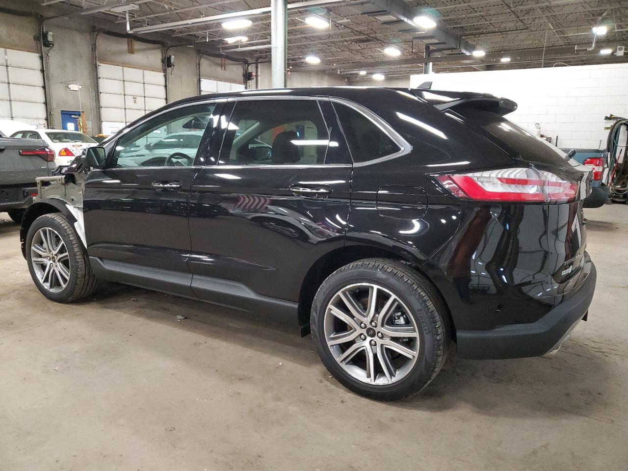 Photo 1 VIN: 2FMPK4K99PBA53845 - FORD EDGE 