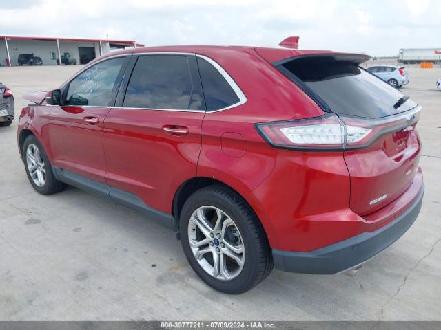 Photo 2 VIN: 2FMPK4K9XGBB23210 - FORD EDGE 