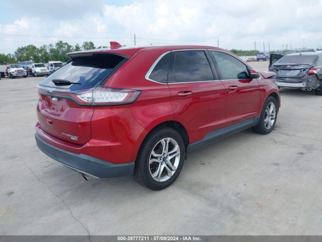 Photo 3 VIN: 2FMPK4K9XGBB23210 - FORD EDGE 