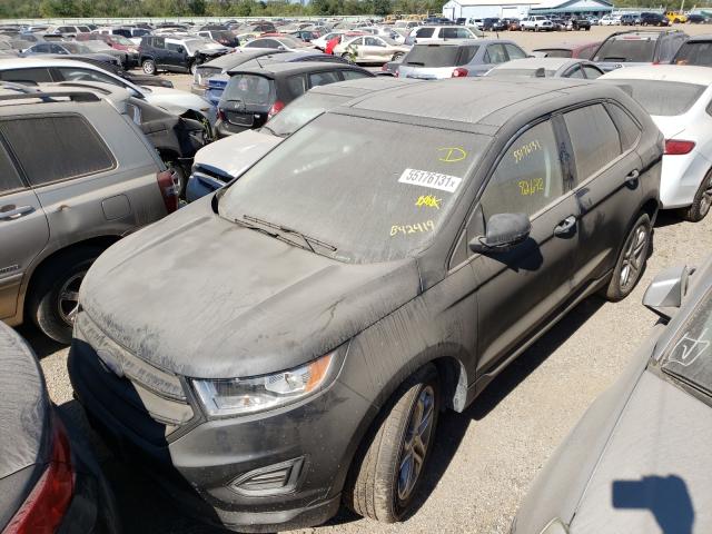 Photo 1 VIN: 2FMPK4K9XGBB42419 - FORD EDGE 