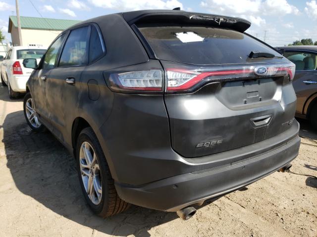 Photo 2 VIN: 2FMPK4K9XGBB42419 - FORD EDGE 