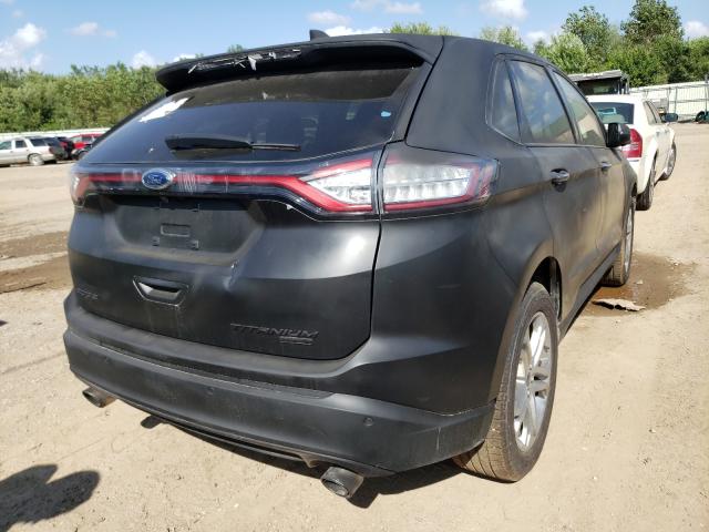 Photo 3 VIN: 2FMPK4K9XGBB42419 - FORD EDGE 