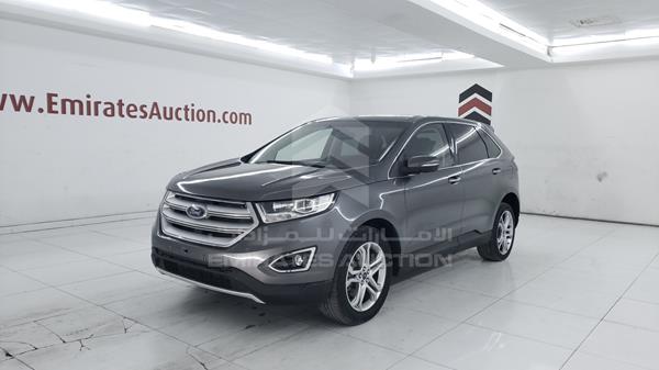 Photo 4 VIN: 2FMPK4K9XGBB83066 - FORD EDGE 