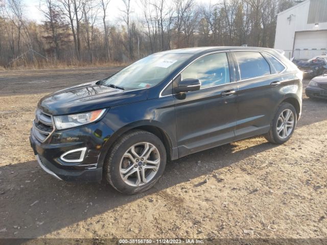 Photo 1 VIN: 2FMPK4K9XGBB83410 - FORD EDGE 