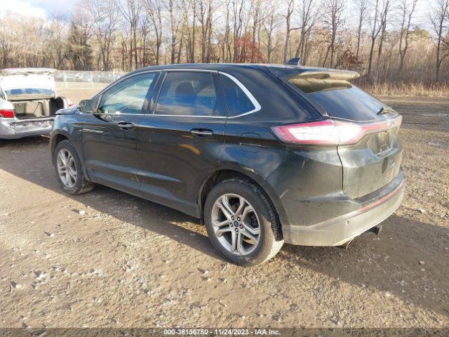 Photo 2 VIN: 2FMPK4K9XGBB83410 - FORD EDGE 