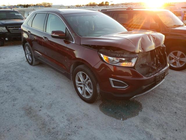 Photo 0 VIN: 2FMPK4K9XGBC36946 - FORD EDGE 