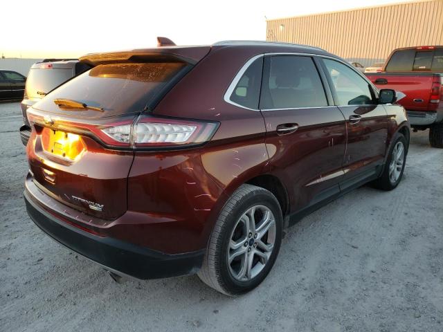 Photo 3 VIN: 2FMPK4K9XGBC36946 - FORD EDGE 