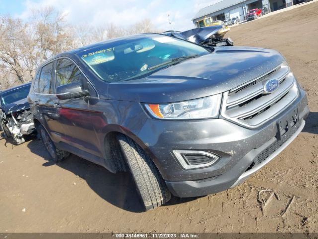 Photo 0 VIN: 2FMPK4K9XHBB06957 - FORD EDGE 