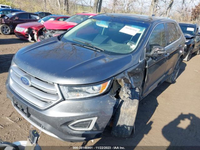 Photo 1 VIN: 2FMPK4K9XHBB06957 - FORD EDGE 