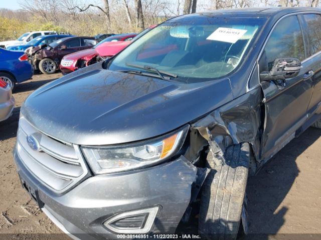 Photo 5 VIN: 2FMPK4K9XHBB06957 - FORD EDGE 