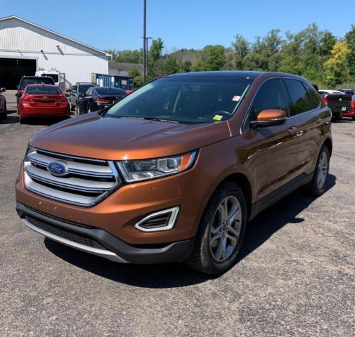 Photo 1 VIN: 2FMPK4K9XHBB57553 - FORD EDGE TITAN 