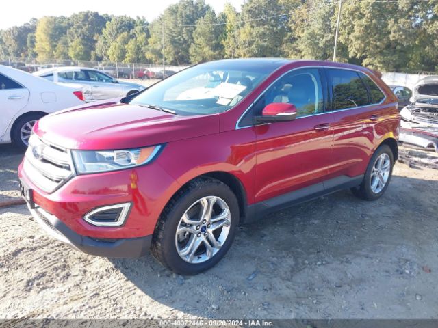 Photo 1 VIN: 2FMPK4K9XHBC25866 - FORD EDGE 