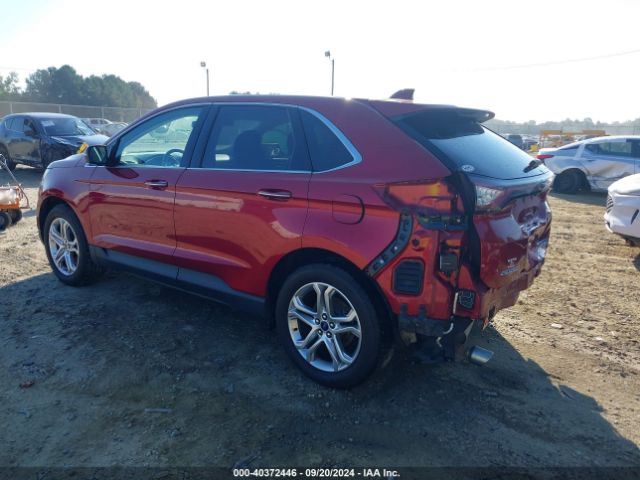 Photo 2 VIN: 2FMPK4K9XHBC25866 - FORD EDGE 