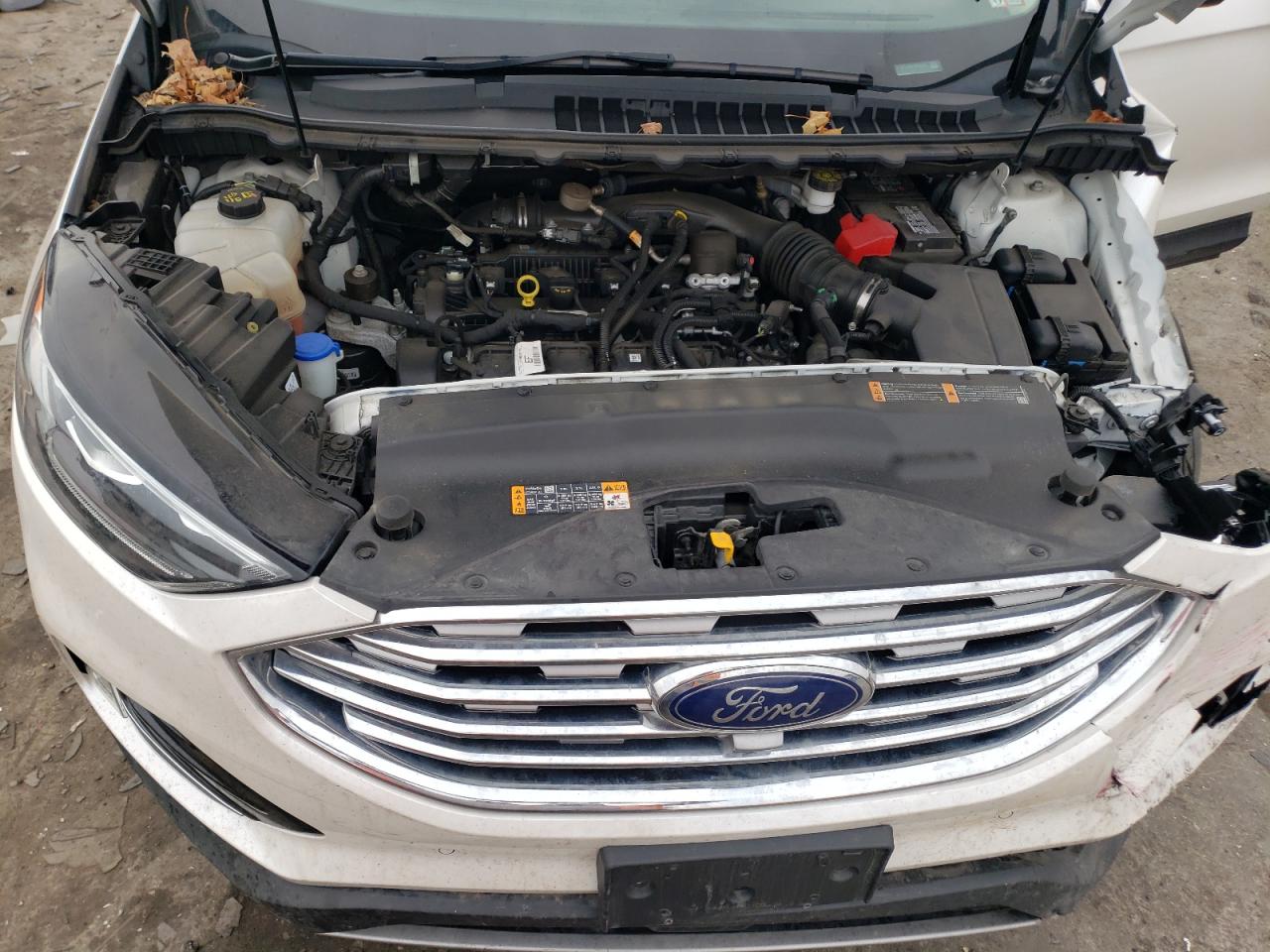 Photo 10 VIN: 2FMPK4K9XKBB02253 - FORD EDGE 