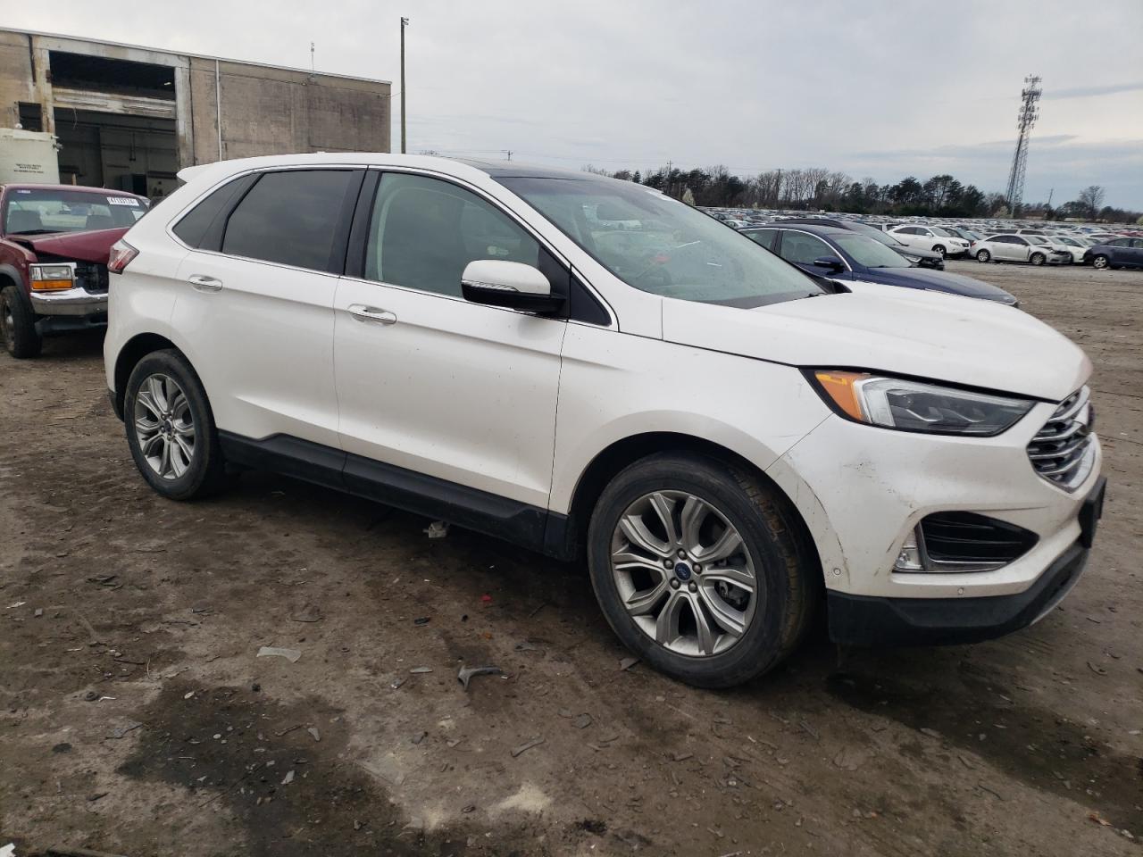 Photo 3 VIN: 2FMPK4K9XKBB02253 - FORD EDGE 