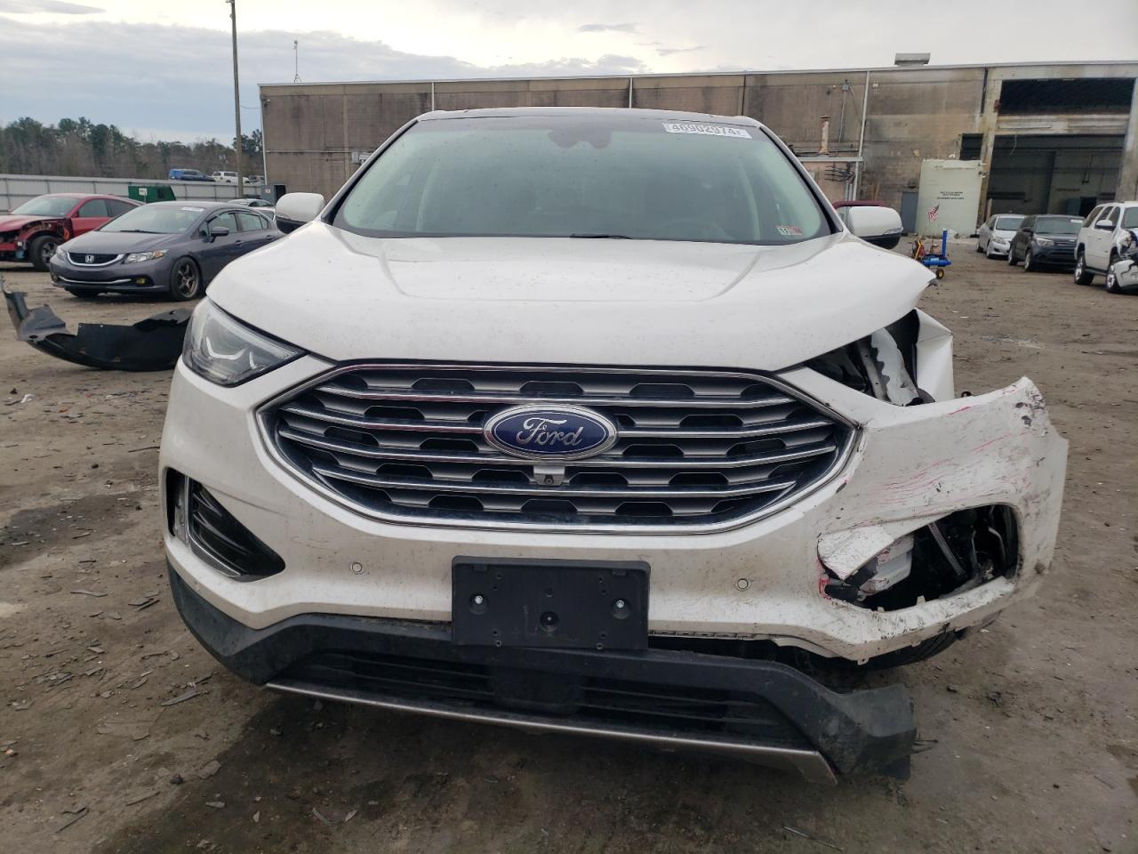 Photo 4 VIN: 2FMPK4K9XKBB02253 - FORD EDGE 