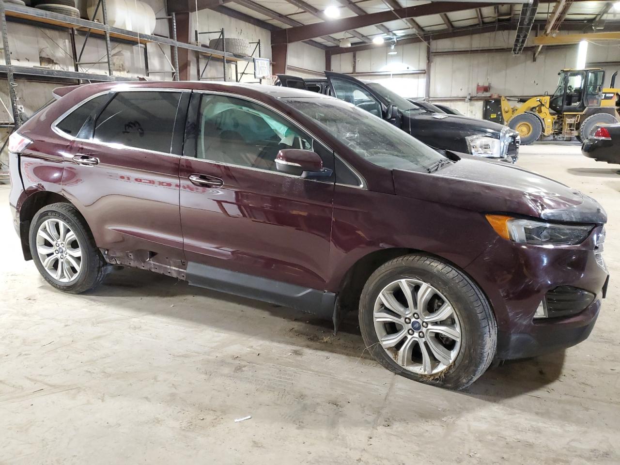 Photo 3 VIN: 2FMPK4K9XKBB11339 - FORD EDGE 