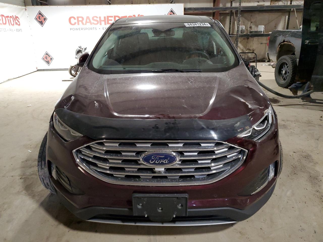 Photo 4 VIN: 2FMPK4K9XKBB11339 - FORD EDGE 