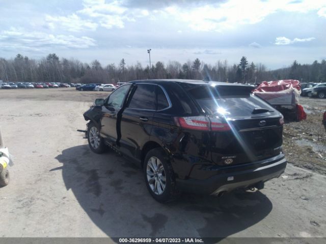 Photo 2 VIN: 2FMPK4K9XKBB33499 - FORD EDGE 