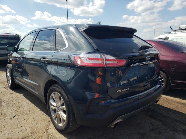 Photo 2 VIN: 2FMPK4K9XKBB86543 - FORD EDGE 