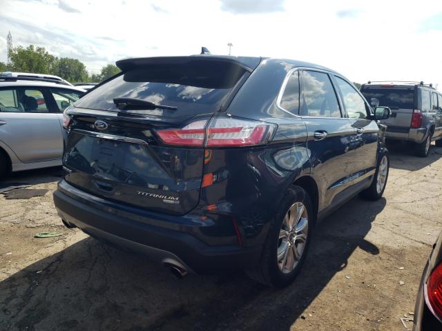 Photo 3 VIN: 2FMPK4K9XKBB86543 - FORD EDGE 