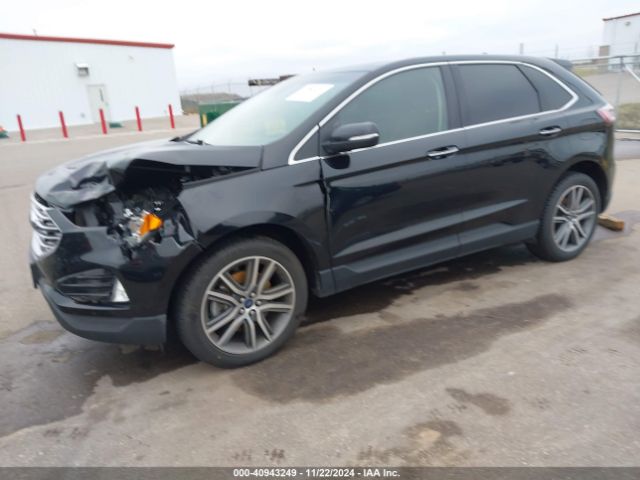 Photo 1 VIN: 2FMPK4K9XKBC28130 - FORD EDGE 