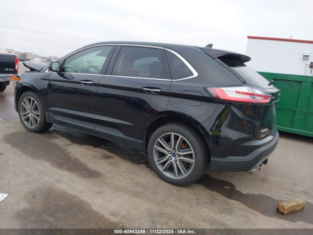 Photo 2 VIN: 2FMPK4K9XKBC28130 - FORD EDGE 