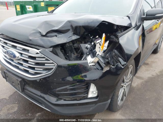 Photo 5 VIN: 2FMPK4K9XKBC28130 - FORD EDGE 