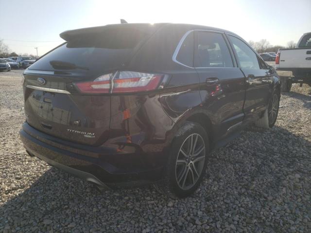 Photo 2 VIN: 2FMPK4K9XKBC39225 - FORD EDGE 