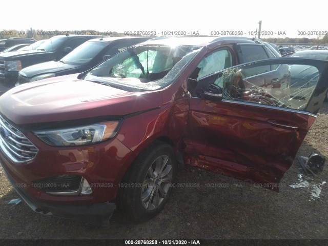 Photo 5 VIN: 2FMPK4K9XKBC70913 - FORD EDGE 