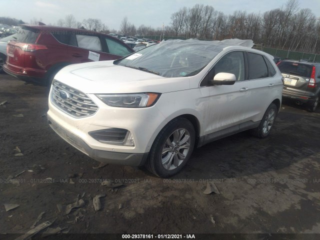 Photo 1 VIN: 2FMPK4K9XLBA53427 - FORD EDGE 