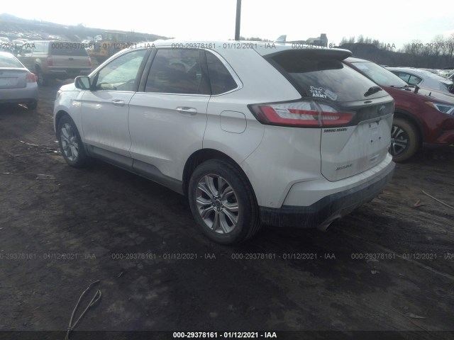 Photo 2 VIN: 2FMPK4K9XLBA53427 - FORD EDGE 