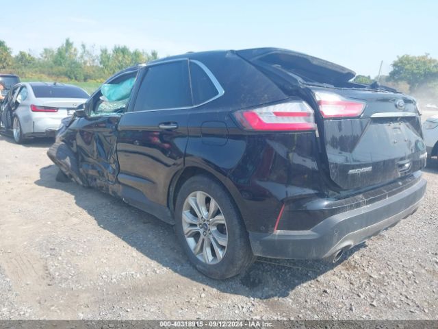 Photo 2 VIN: 2FMPK4K9XLBB53818 - FORD EDGE 