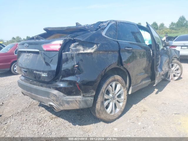 Photo 3 VIN: 2FMPK4K9XLBB53818 - FORD EDGE 