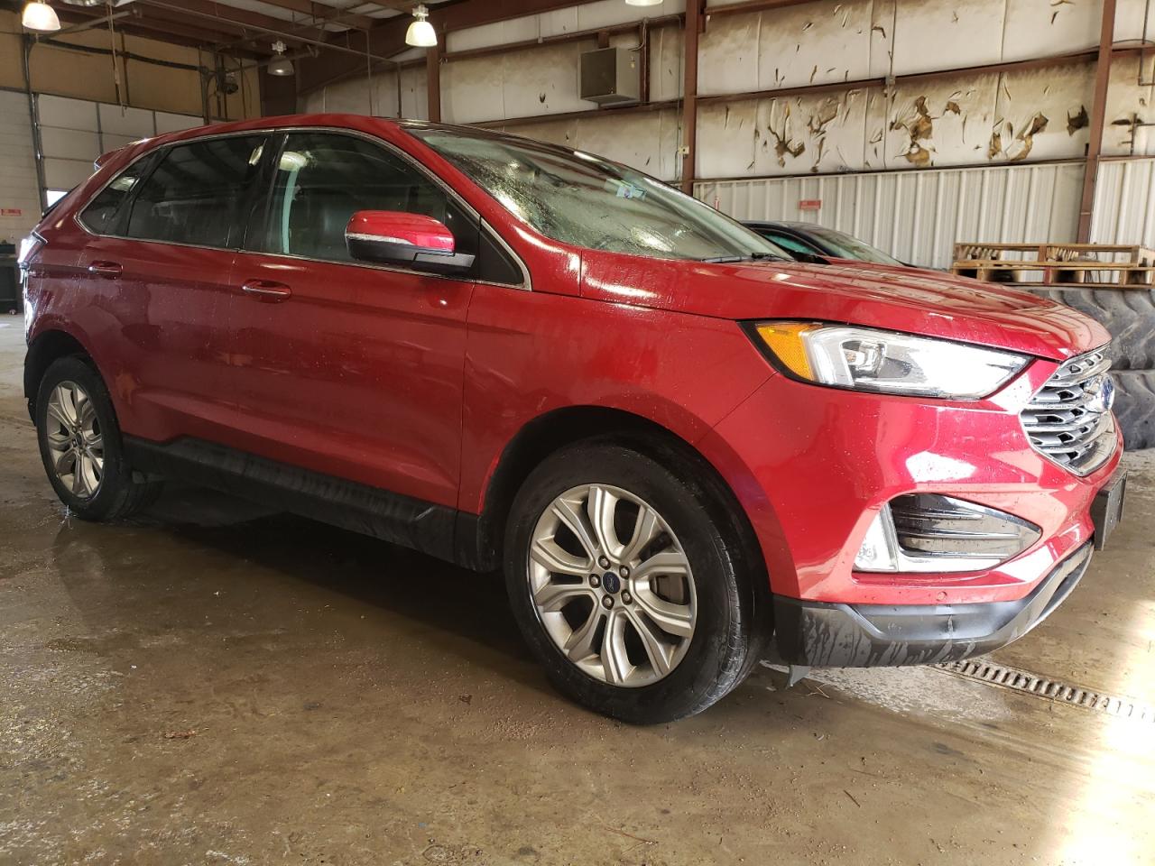 Photo 3 VIN: 2FMPK4K9XMBA21062 - FORD EDGE 