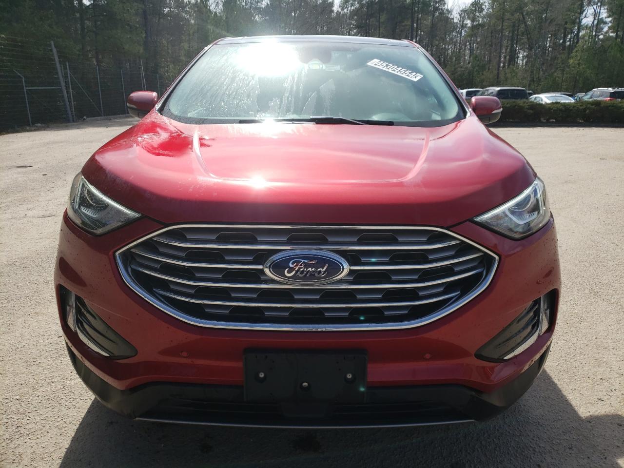 Photo 4 VIN: 2FMPK4K9XMBA21062 - FORD EDGE 