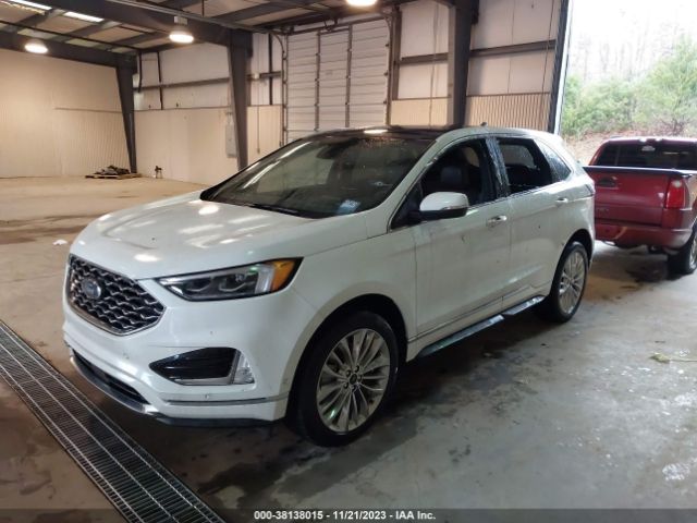 Photo 1 VIN: 2FMPK4K9XNBA17689 - FORD EDGE 