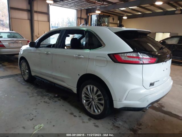 Photo 2 VIN: 2FMPK4K9XNBA17689 - FORD EDGE 