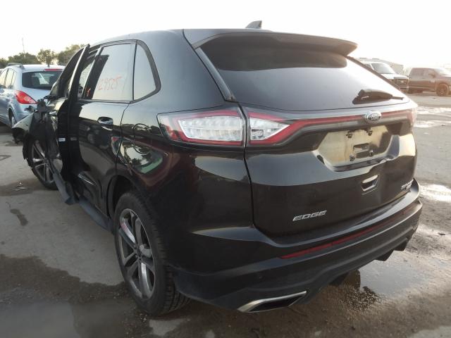 Photo 2 VIN: 2FMTK3AP0FBB06987 - FORD EDGE SPORT 