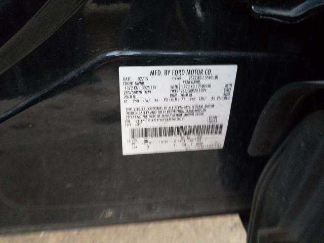 Photo 9 VIN: 2FMTK3AP0FBB06987 - FORD EDGE SPORT 