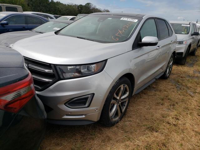 Photo 1 VIN: 2FMTK3AP0FBB19917 - FORD EDGE SPORT 