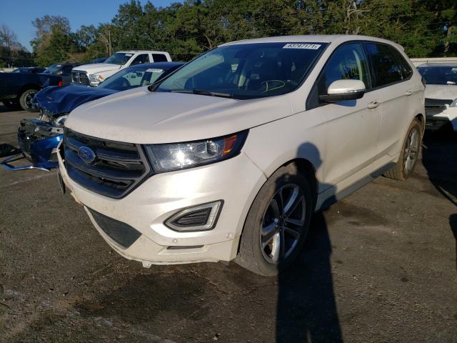 Photo 1 VIN: 2FMTK3AP1FBB32627 - FORD EDGE SPORT 