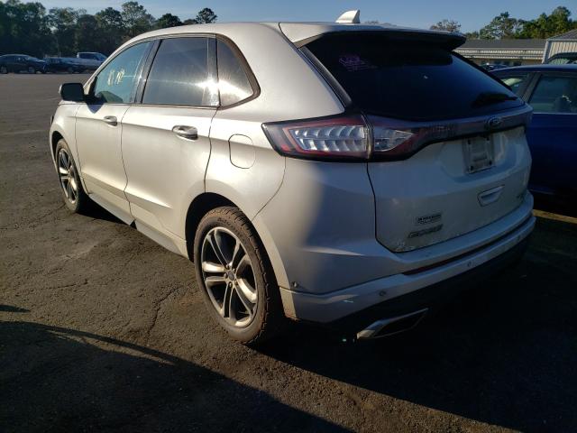 Photo 2 VIN: 2FMTK3AP1FBB32627 - FORD EDGE SPORT 