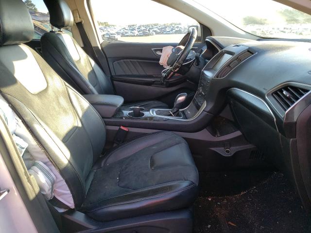 Photo 4 VIN: 2FMTK3AP1FBB32627 - FORD EDGE SPORT 