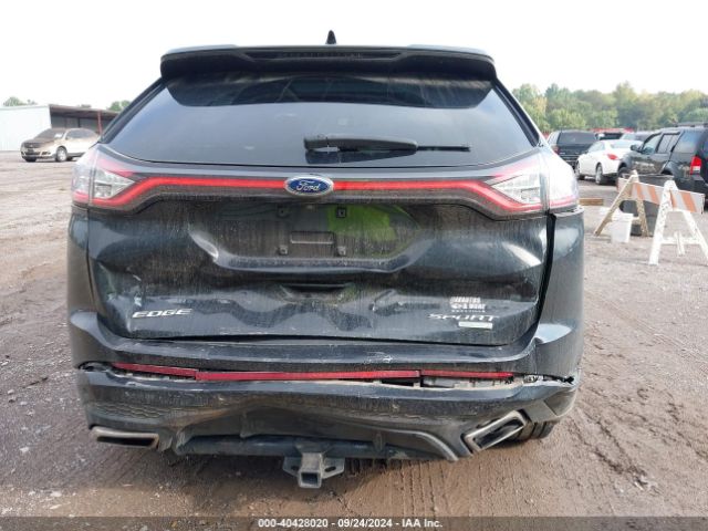 Photo 5 VIN: 2FMTK3AP2FBB55348 - FORD EDGE 