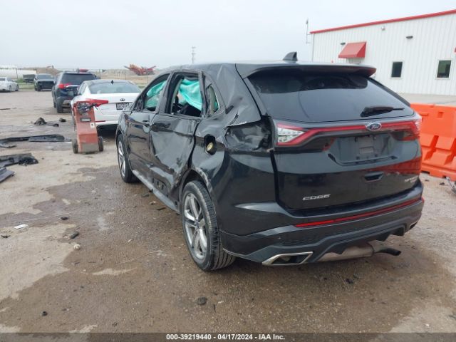 Photo 2 VIN: 2FMTK3AP2FBC06850 - FORD EDGE 