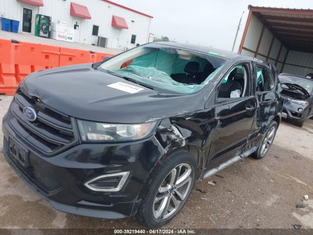 Photo 5 VIN: 2FMTK3AP2FBC06850 - FORD EDGE 